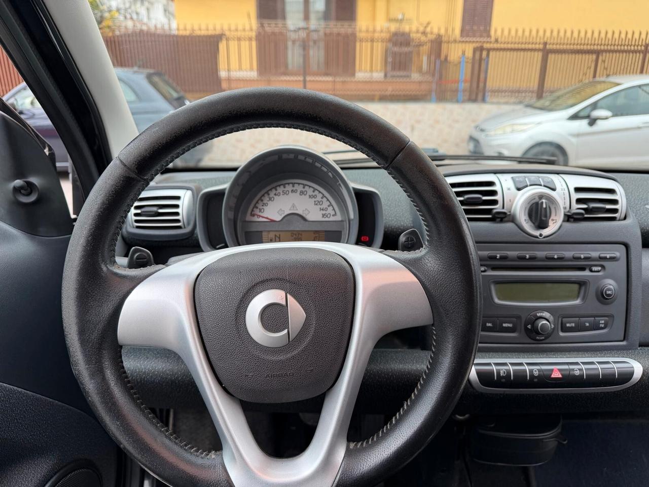 Smart ForTwo 1000 62 kW coupé pulse