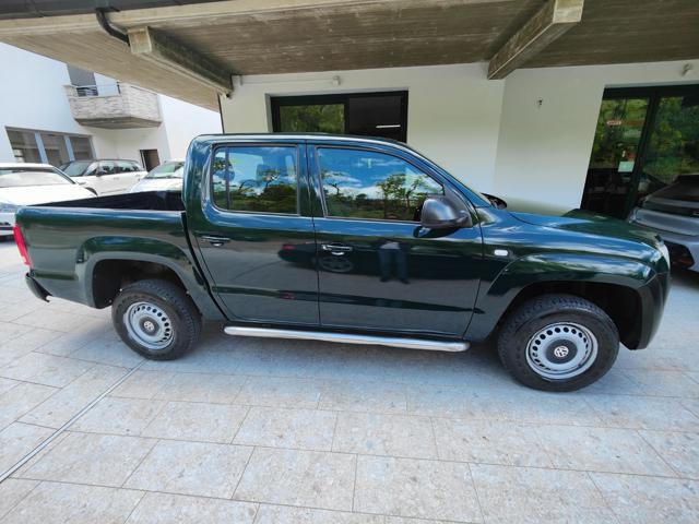 VOLKSWAGEN Amarok 2.0 TDI 140 CV 4MOTION Inseribile