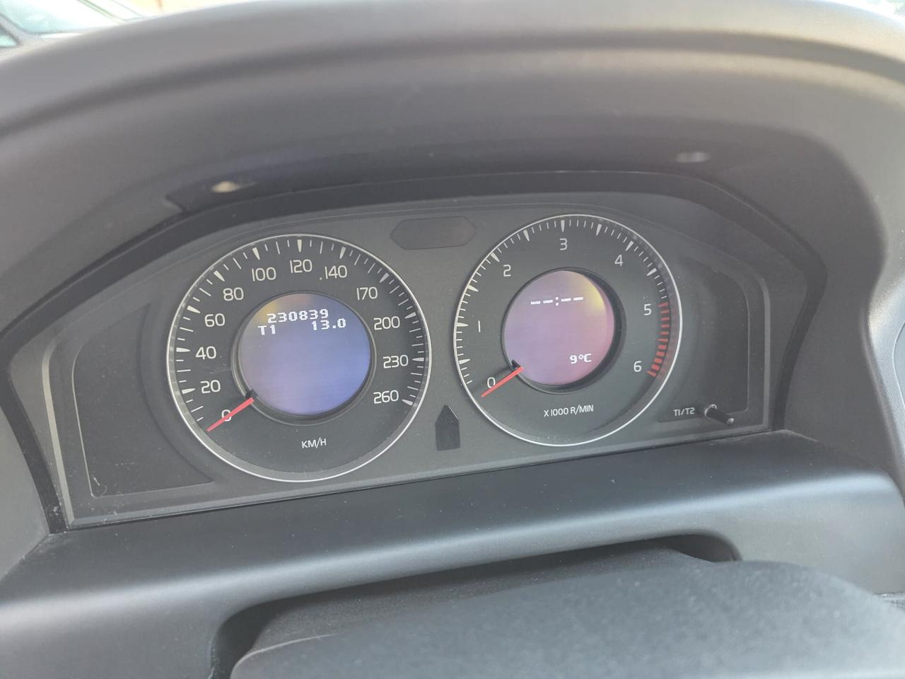 Volvo XC 60 XC60 D5 AWD 2009