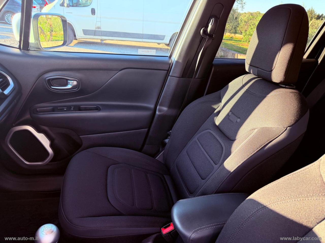 JEEP Renegade 1.6 Mjt 120CV Limited