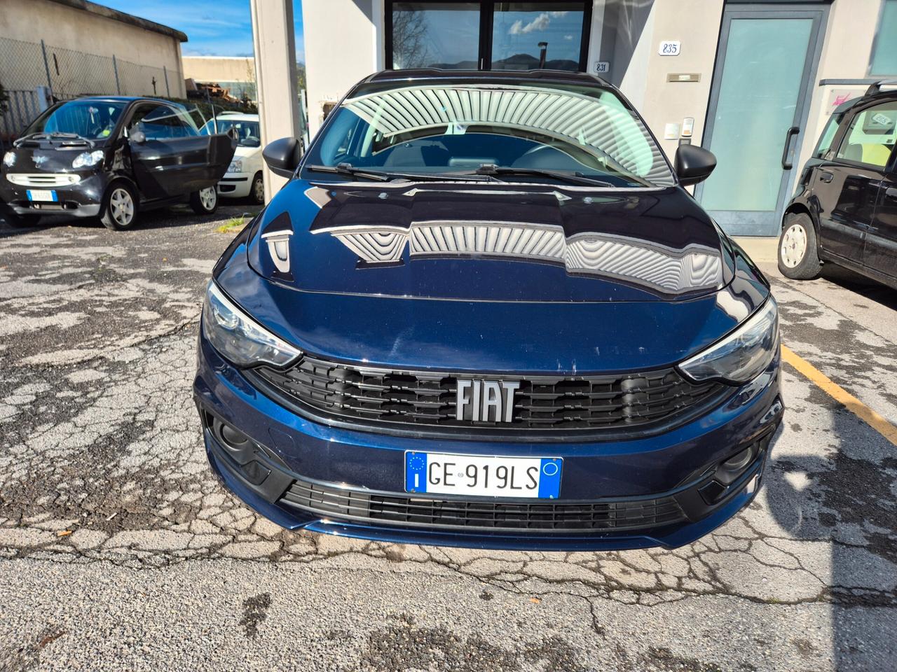 Fiat Tipo 1.6 Mjt S&S SW Life BELLISSIMA