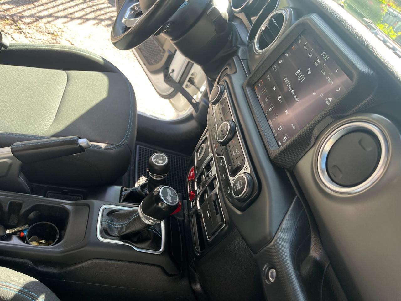 Jeep Wrangler 4xe Rubicon rock’s