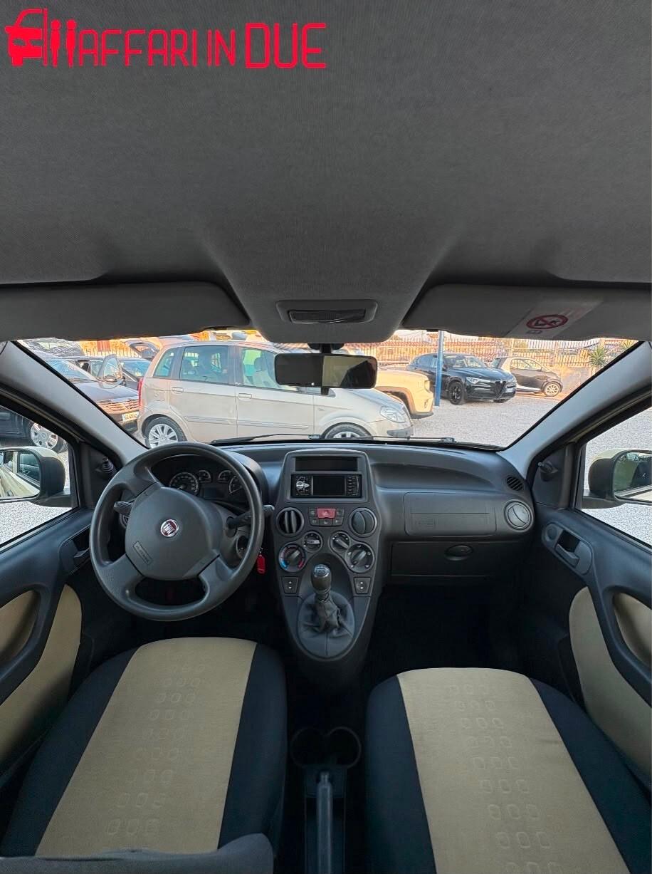 Fiat Panda 1.2 Dynamic Natural Power Mamy UNICOPROPRIETARIO