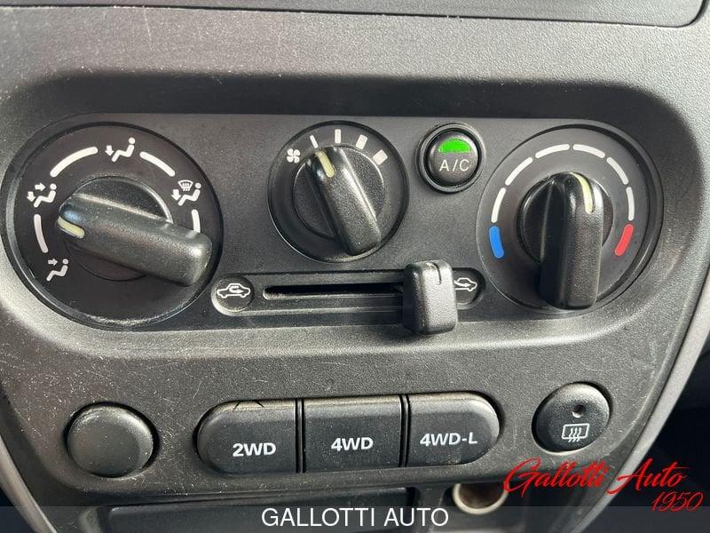 Suzuki Jimny 1.3 85 CV BENZ. MAN.