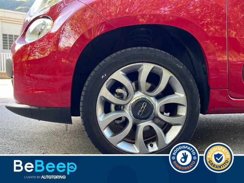 FIAT 500L 0.9 T.AIR T. NATURAL POWER LOUNGE 80CV