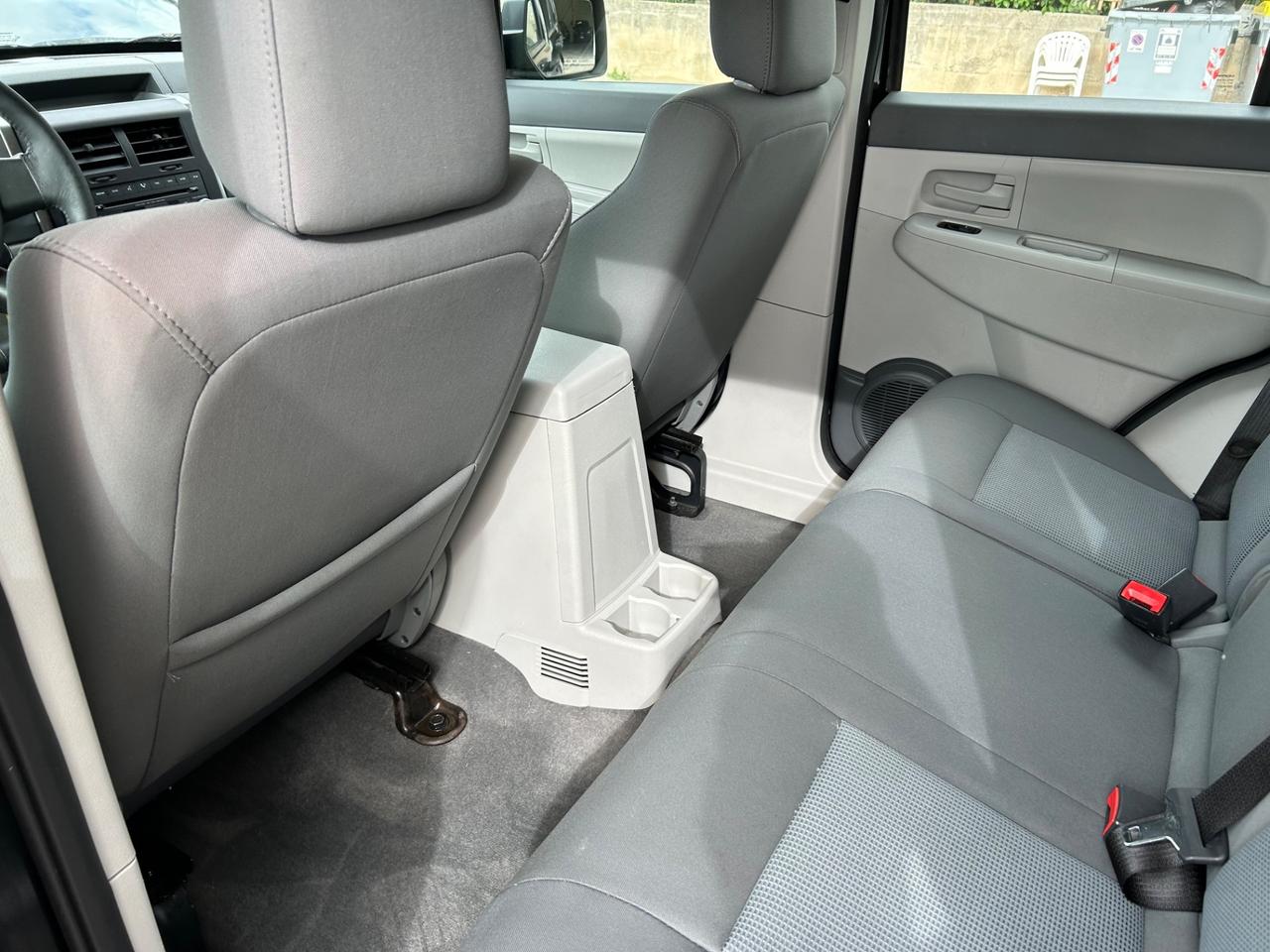 Jeep Cherokee 2.8 CRD 4X4 Gancio Traino 90000km