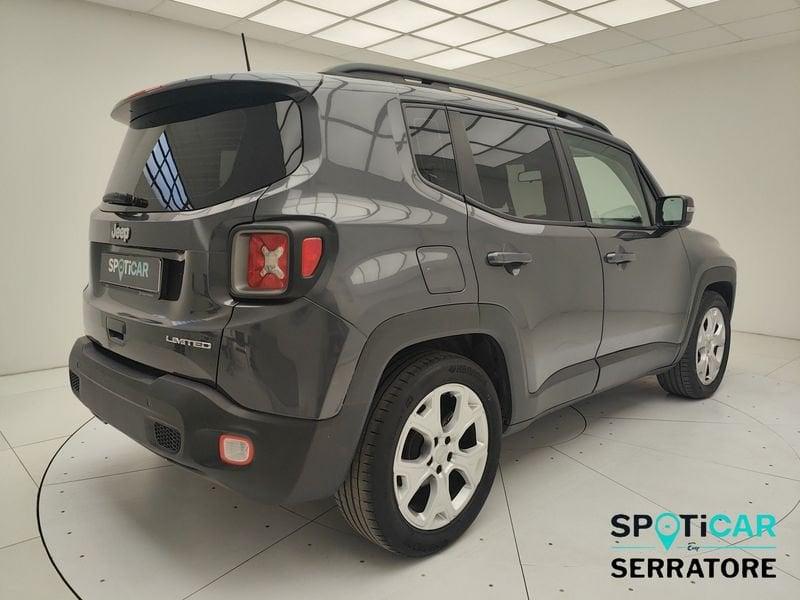 Jeep Renegade 2019 1.6 mjt Limited 2wd 120cv