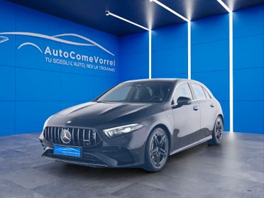 MERCEDES Classe A (W177) A 35 AMG 4Matic Ad...