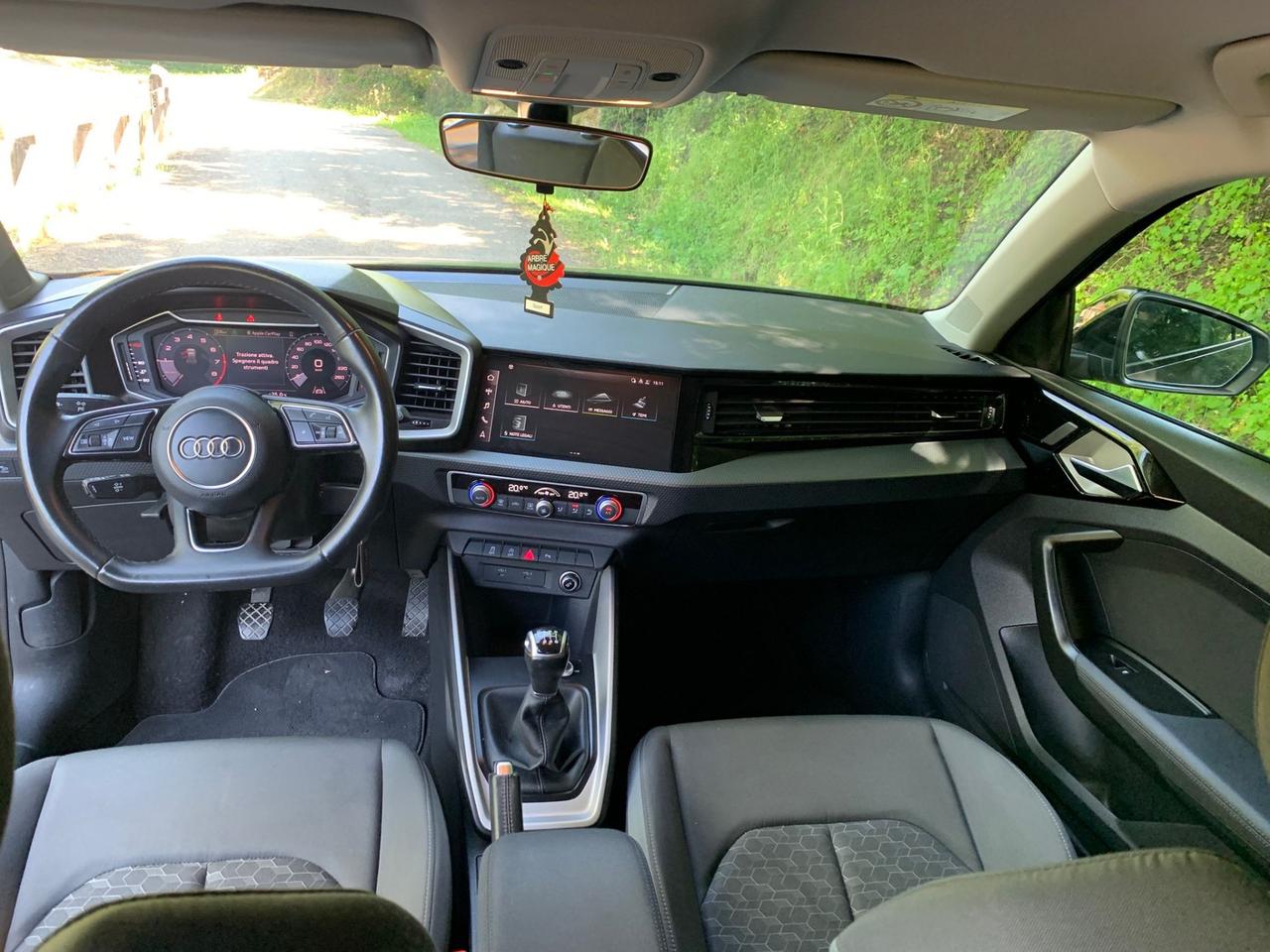 Audi A1 SPB 30 TFSI S line edition SPORTBACK