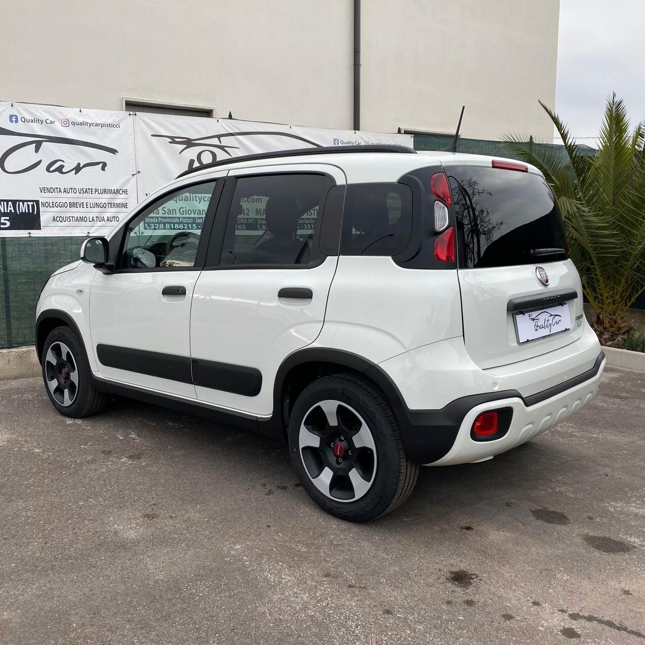 Fiat Panda 1.0 FireFly S&S Hybrid City Cross