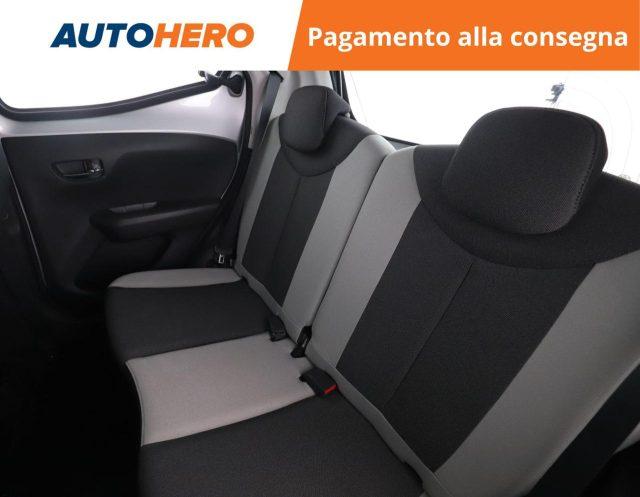 TOYOTA Aygo 1.0 VVT-i 69 CV 5 porte x-play MMT