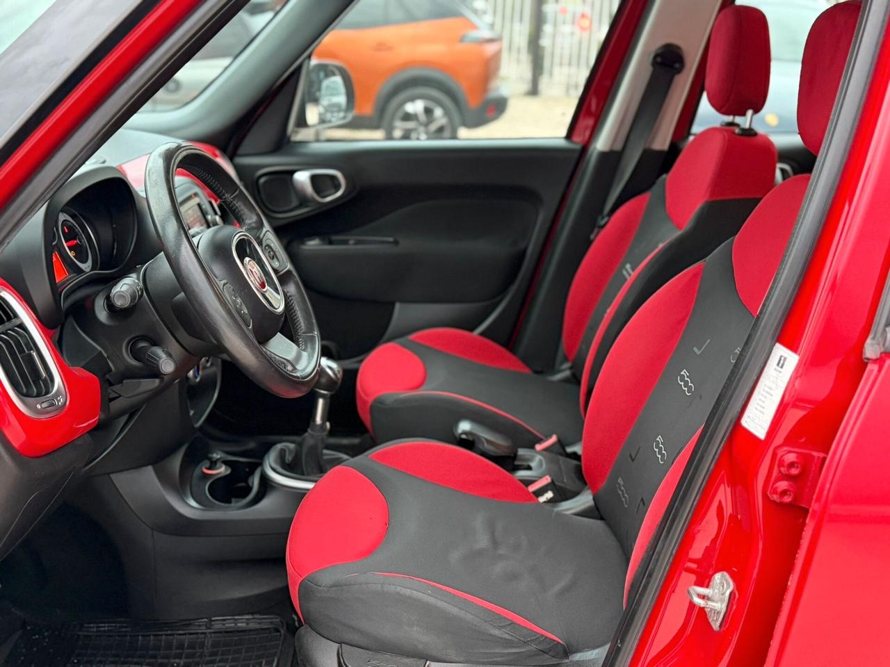 Fiat 500L 1.3 Multijet 2012