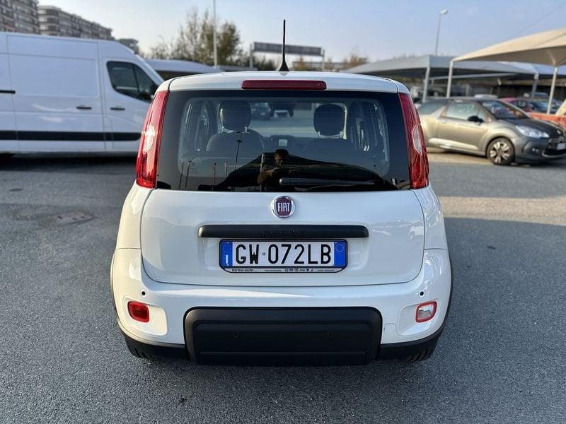 FIAT Panda 1.0 FireFly S&S Hybrid Pandina