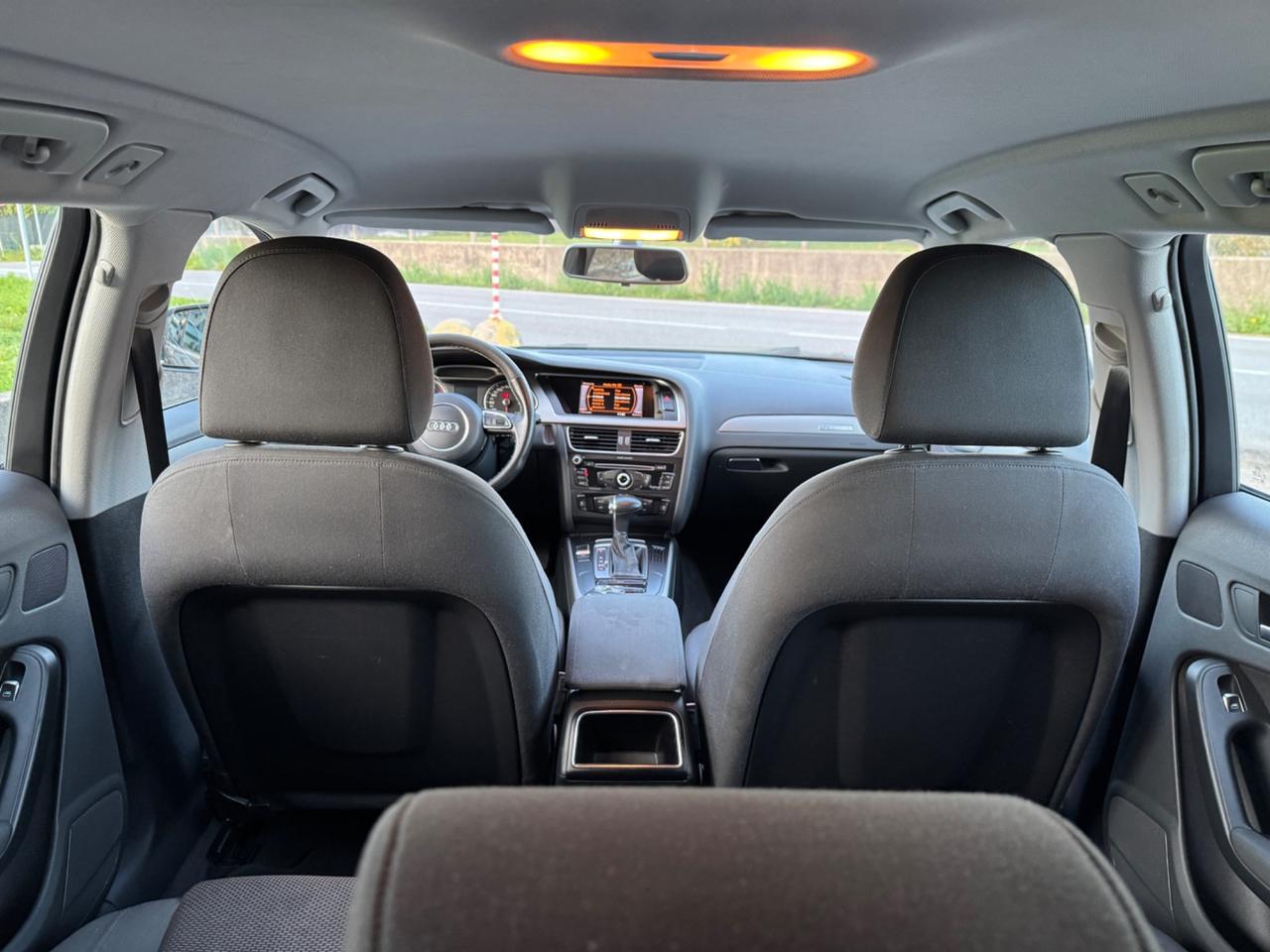 Audi A4 Allroad 4x4