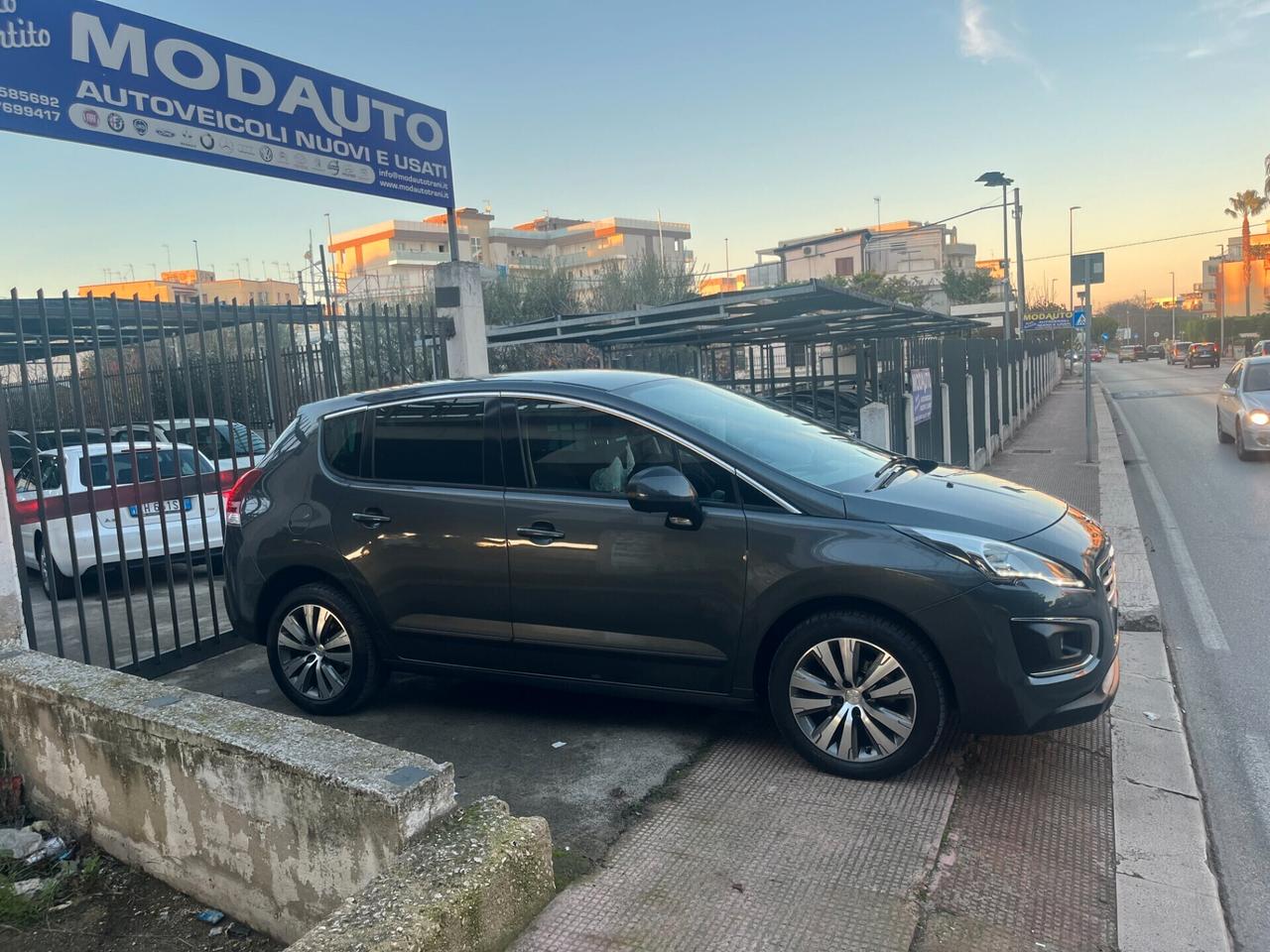 Peugeot 3008 1.6 HDi 115CV Access Perfetta