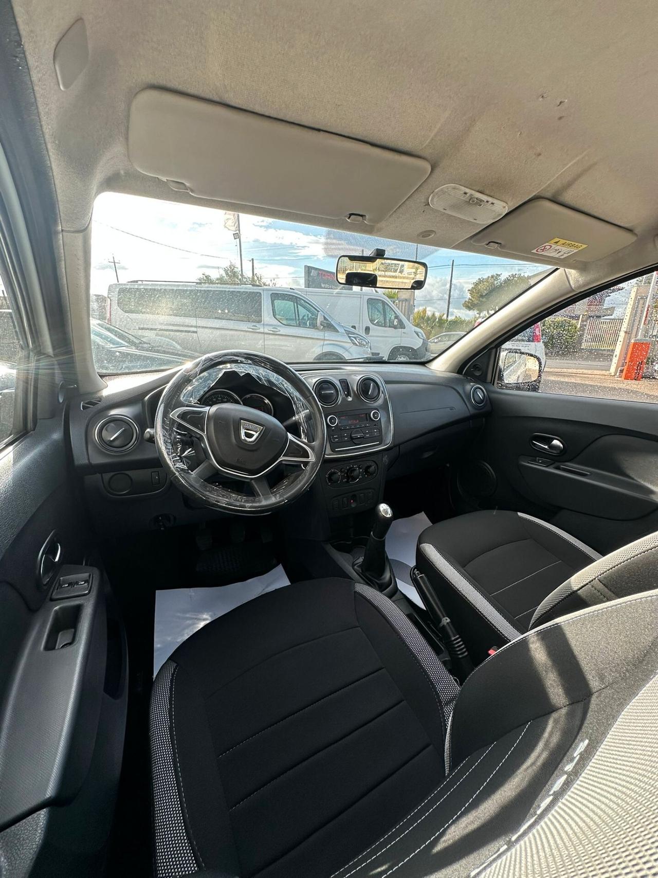 Dacia Sandero Stepway 1.5 Blue dCi 95 CV Access