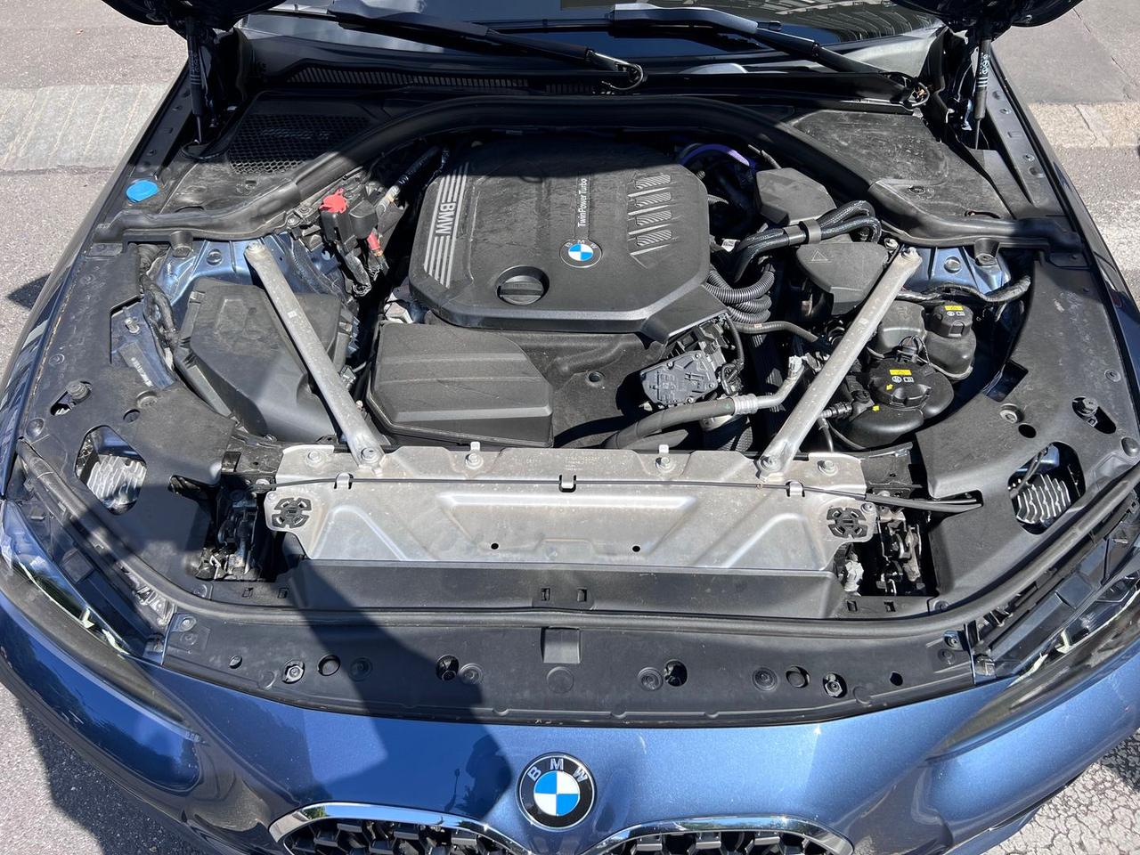 Bmw 420 M SPORT 420d MHEV #5869
