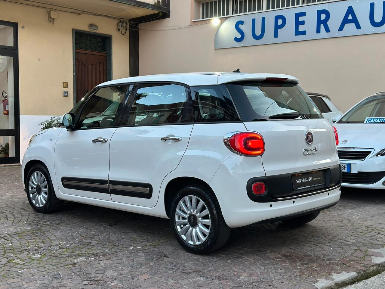 Fiat 500L 1.3 M.JET 95 CV 90.000 KM CERTIFICATI