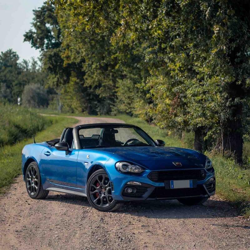 Abarth 124 Spider 1.4 Turbo MultiAir 170 CV - CONTO VENDITA