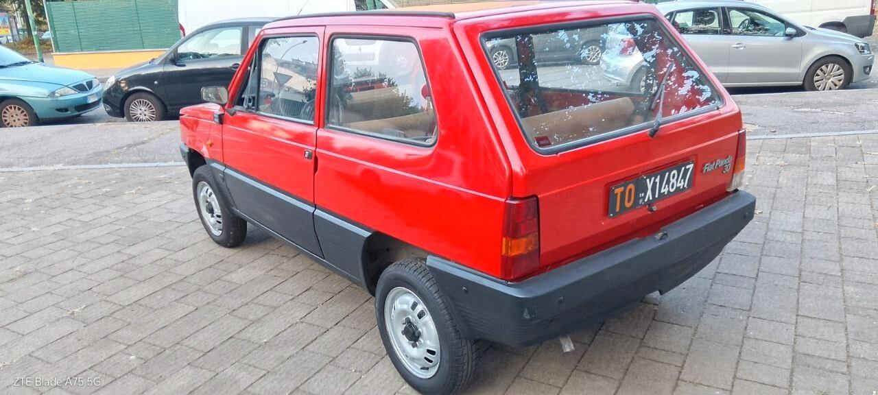 Fiat Panda 30 KM 59000 UNICO PROPRIETARIO