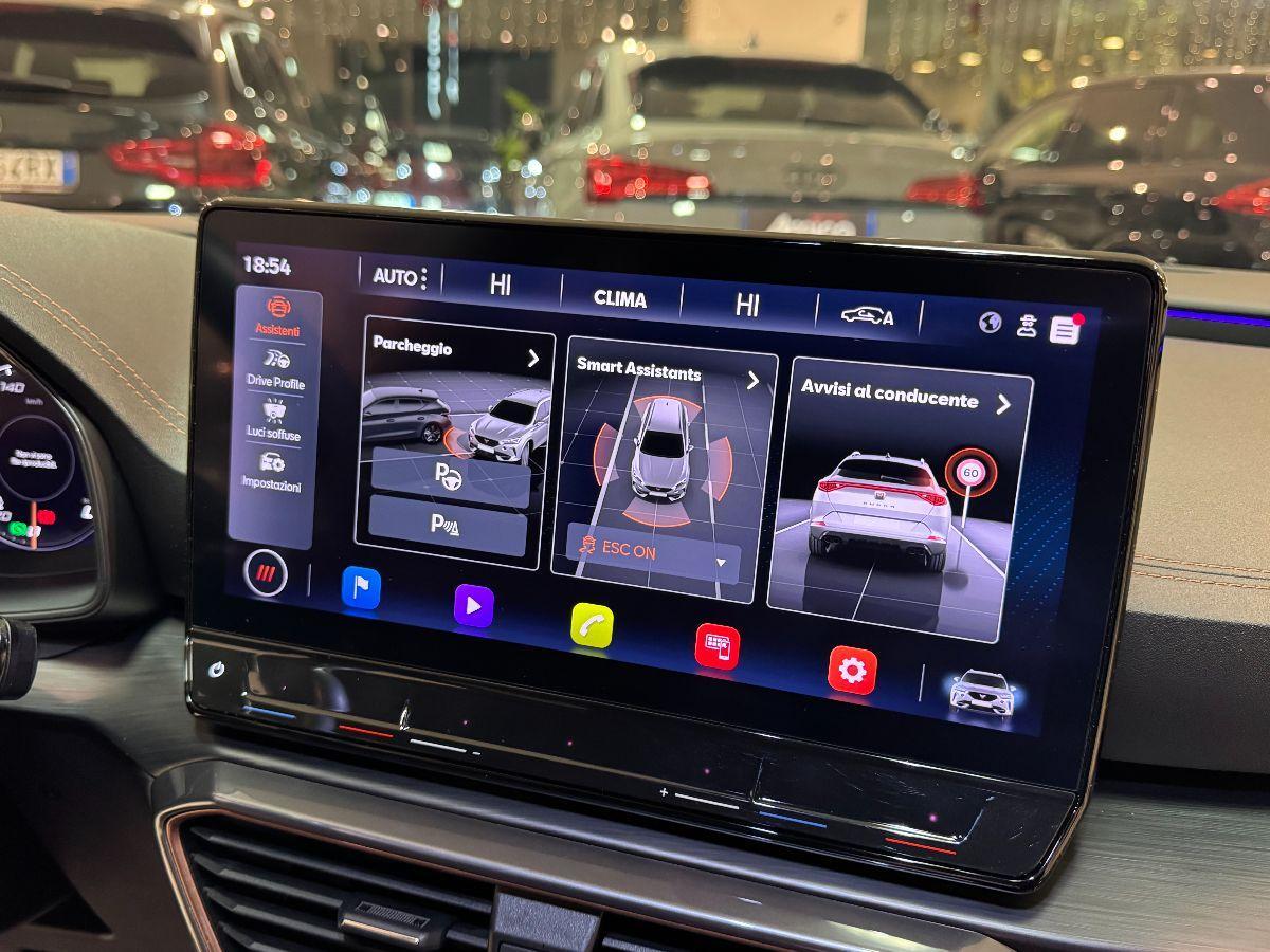 Cupra formentor 2.0 TDI 4Drive DSG Grigio Graphene