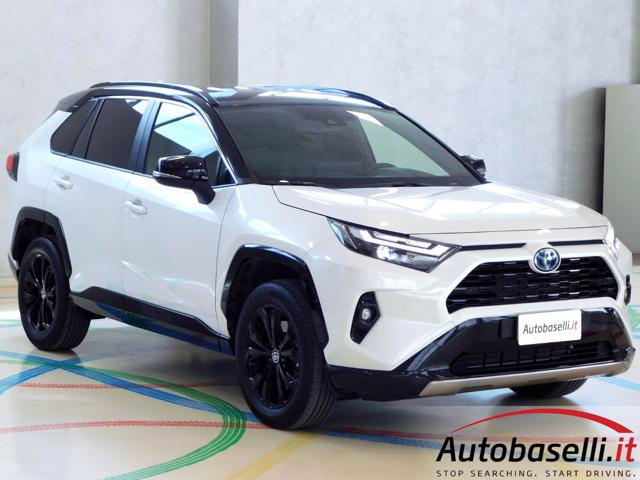 TOYOTA RAV 4 MY24 2.5 Vvt-Ie HV 218CV E-CVT STYLE FULL HYBRID