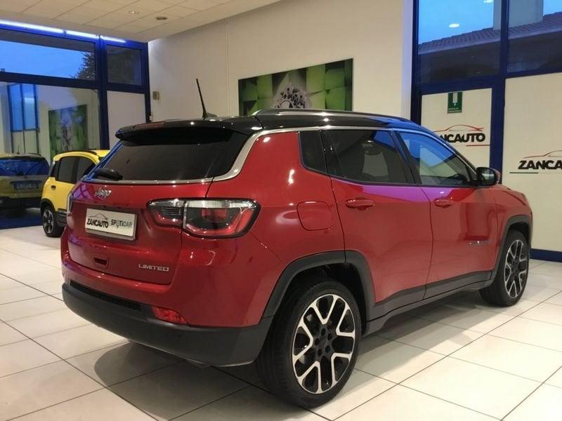 Jeep Compass Compass 1.6 Multijet II 2WD Limited MY19