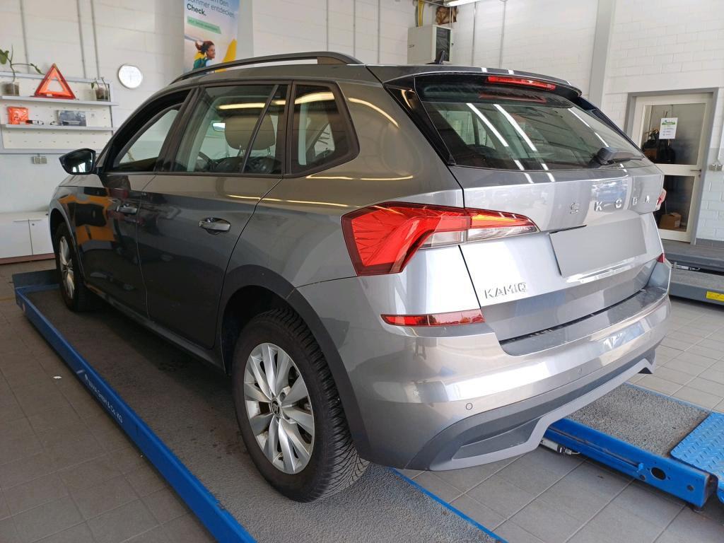 Skoda Kamiq 1.0 G-TEC Ambition Sedili riscaldati, LED, PDC