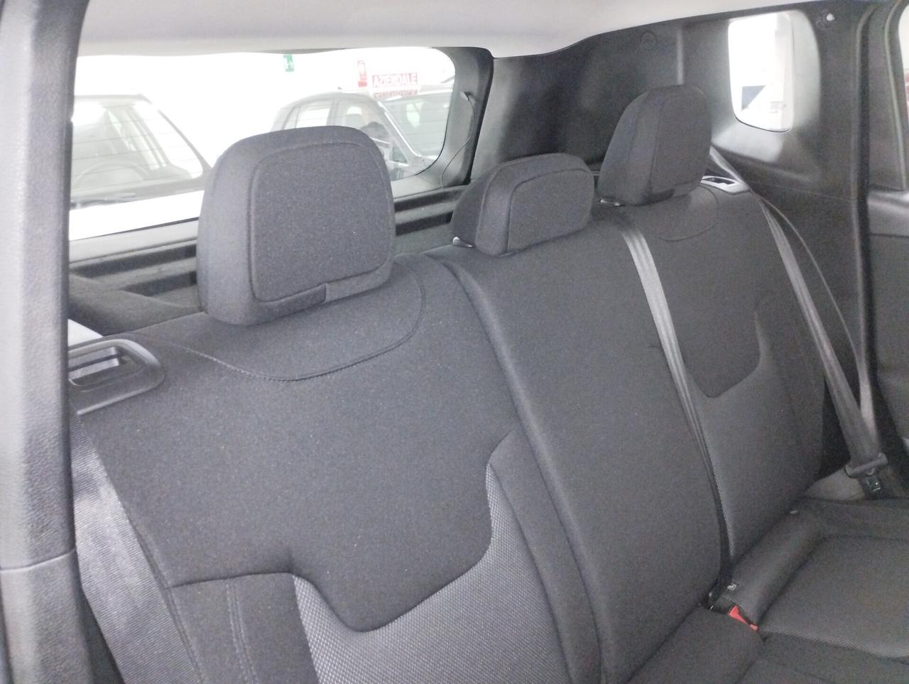 Jeep Renegade 2.0 Mjt 140CV 4WD Longitude