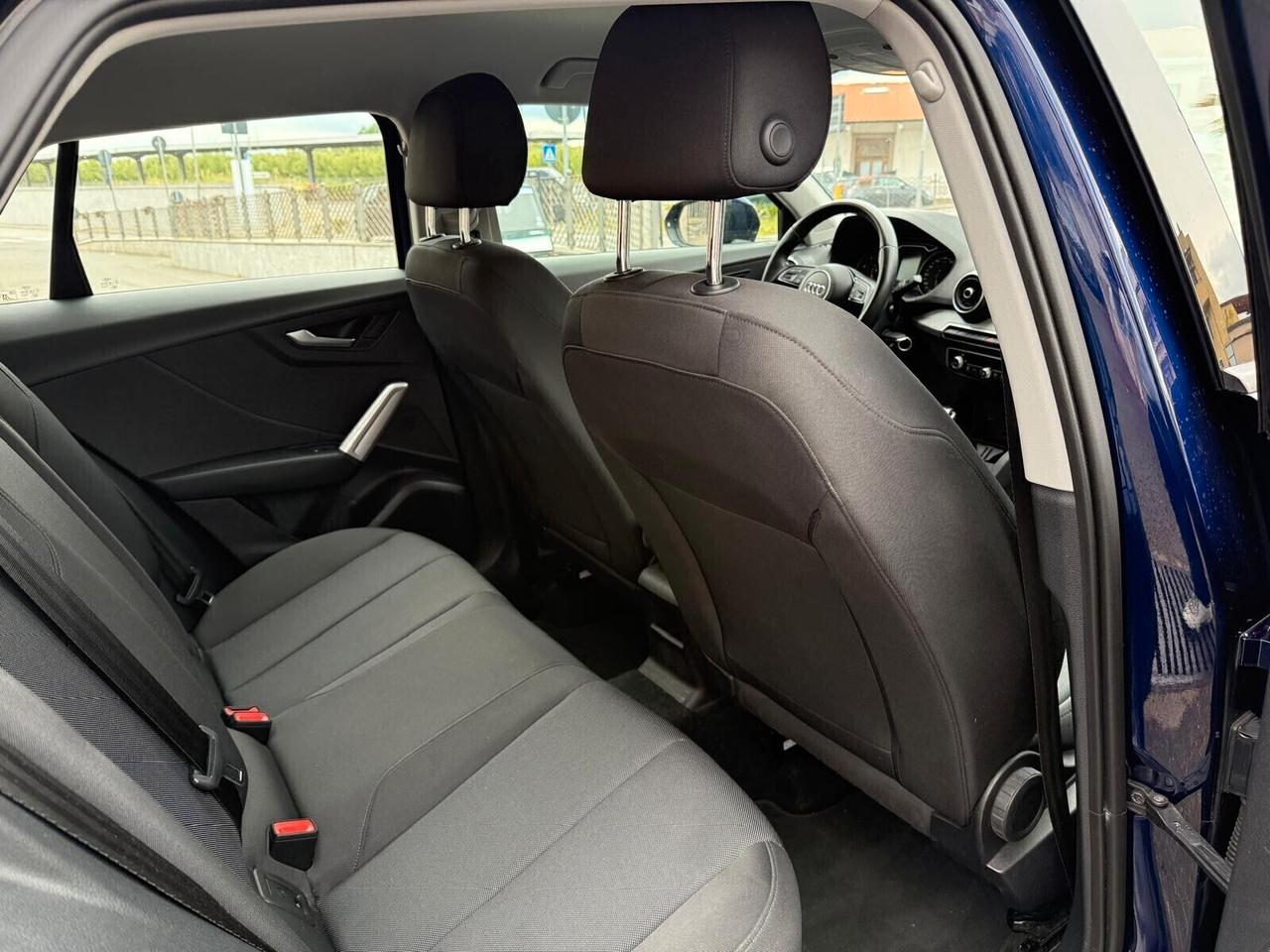 Audi Q2 35 TDI quattro S tronic Admired
