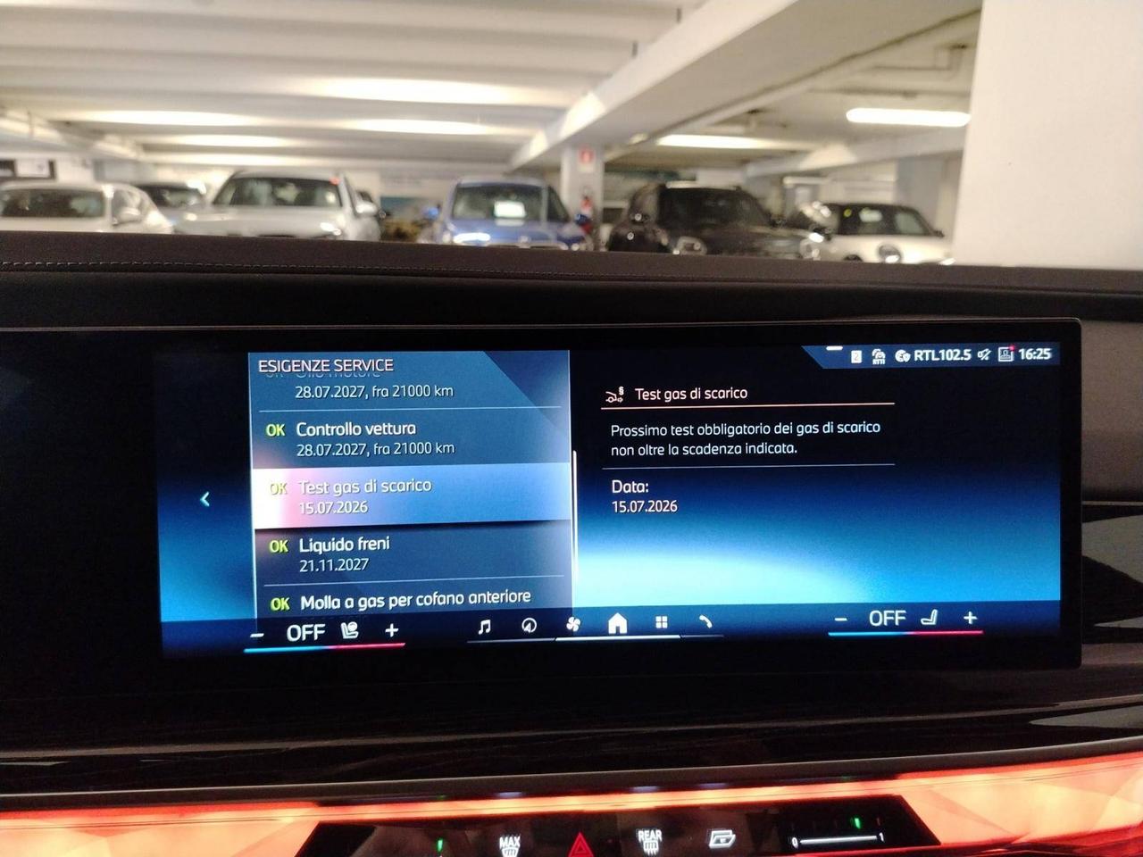 BMW Serie 7 740d xDrive mhev MSport