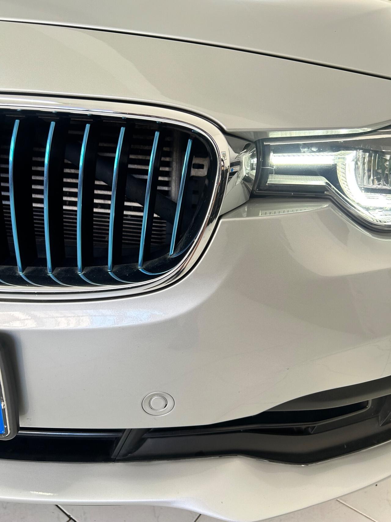 Bmw 330e plug in edition euro6 250cv