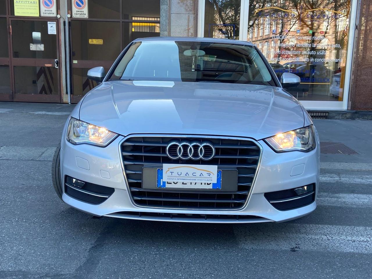 Audi A3 Ambition 1.2 TFSI #10279