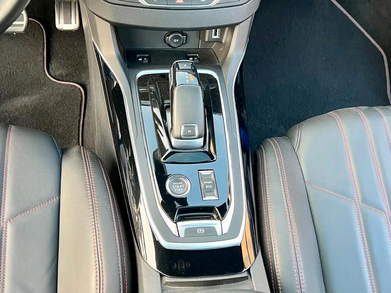 Peugeot 308 PureTech Turbo 130 S&S EAT8 GT