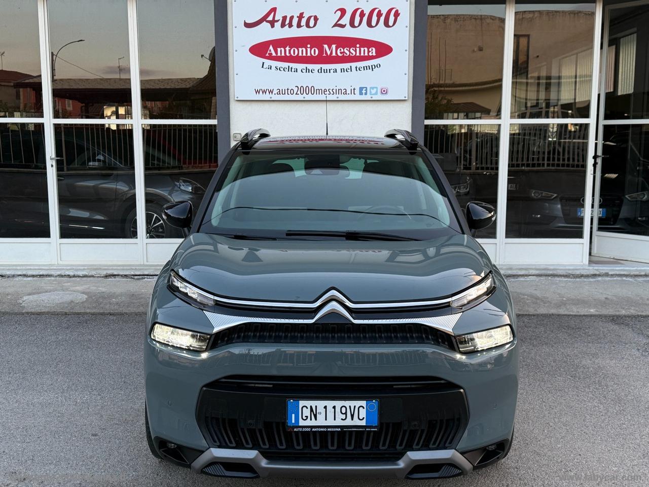 CITROEN C3 Aircross PureT. 110 S&S Shine Pack