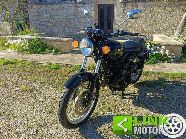 BENELLI Imperiale 400 2022