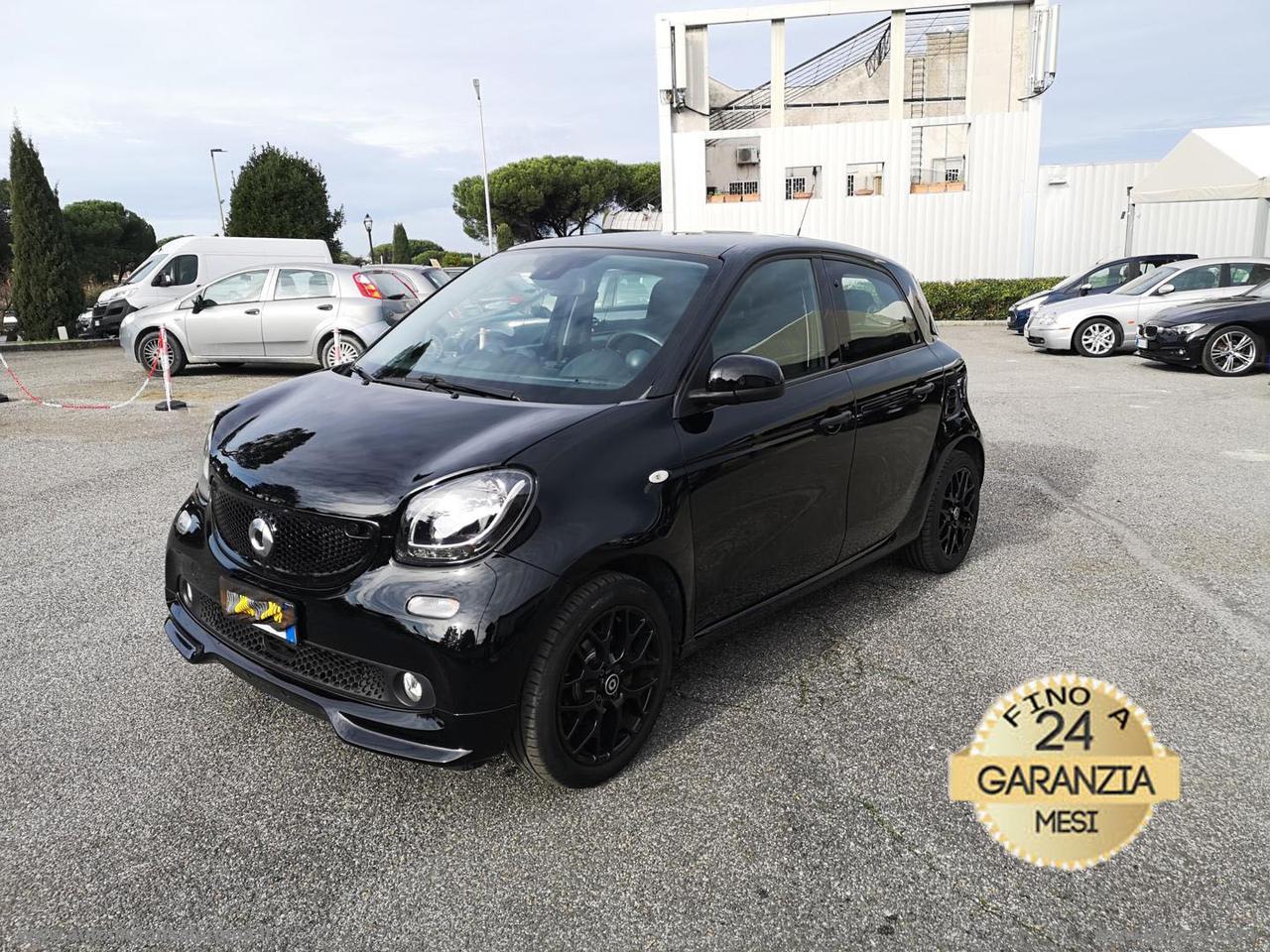 SMART forfour 90 0.9 Turbo Passion PROMO WEB