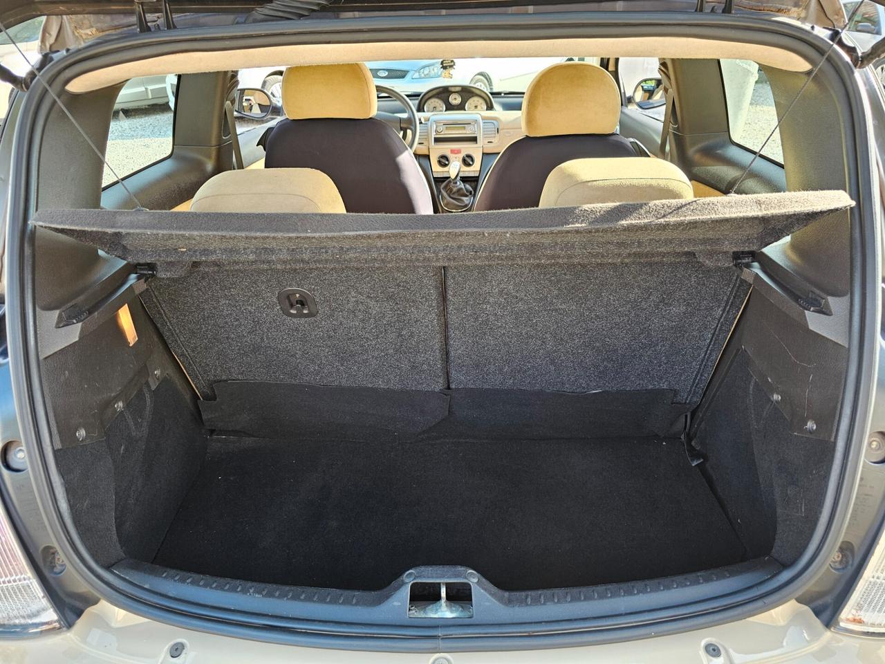 Lancia Ypsilon 1.4 77cv ADATTA X NEOPATENTATI