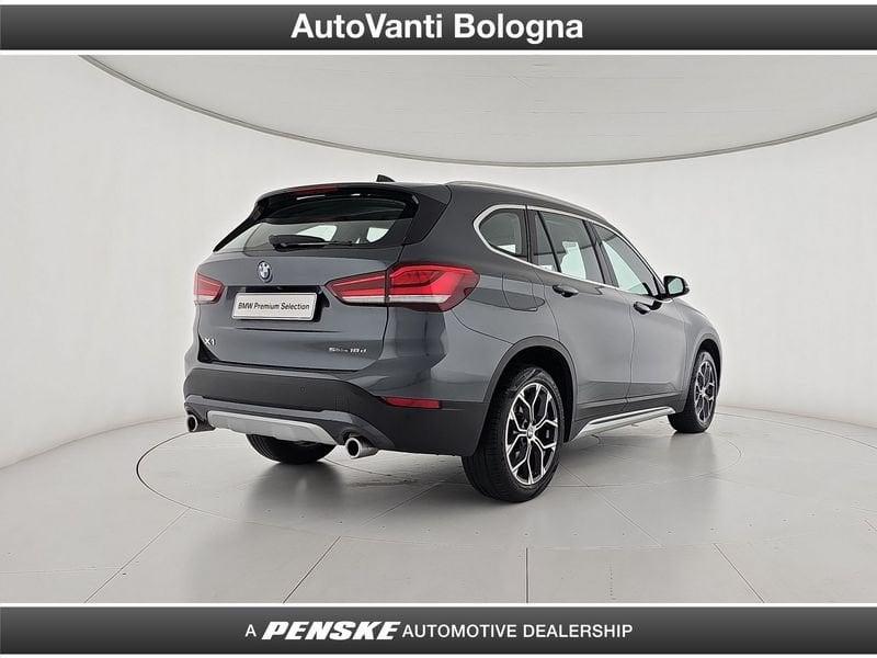 BMW X1 X1 sdrive18d X-Line Plus auto
