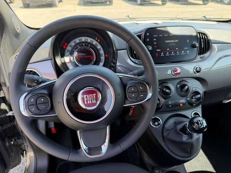 FIAT 500 500 1.0 Hybrid Cult, CARPLAY , PRONTA CONSEGNA