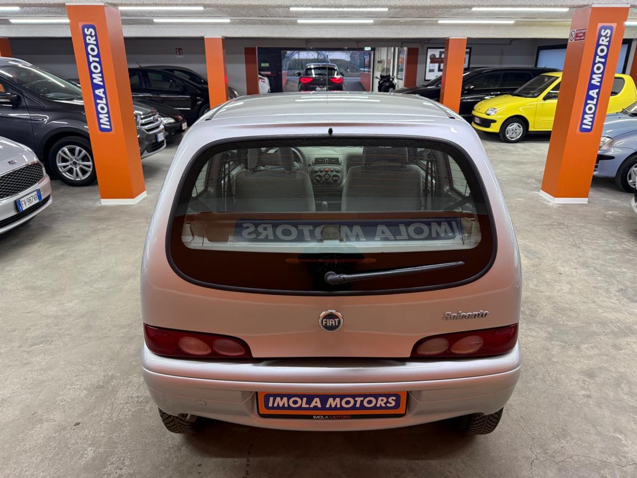 Fiat Seicento 1.1i cat Active - A/C - Nuova!