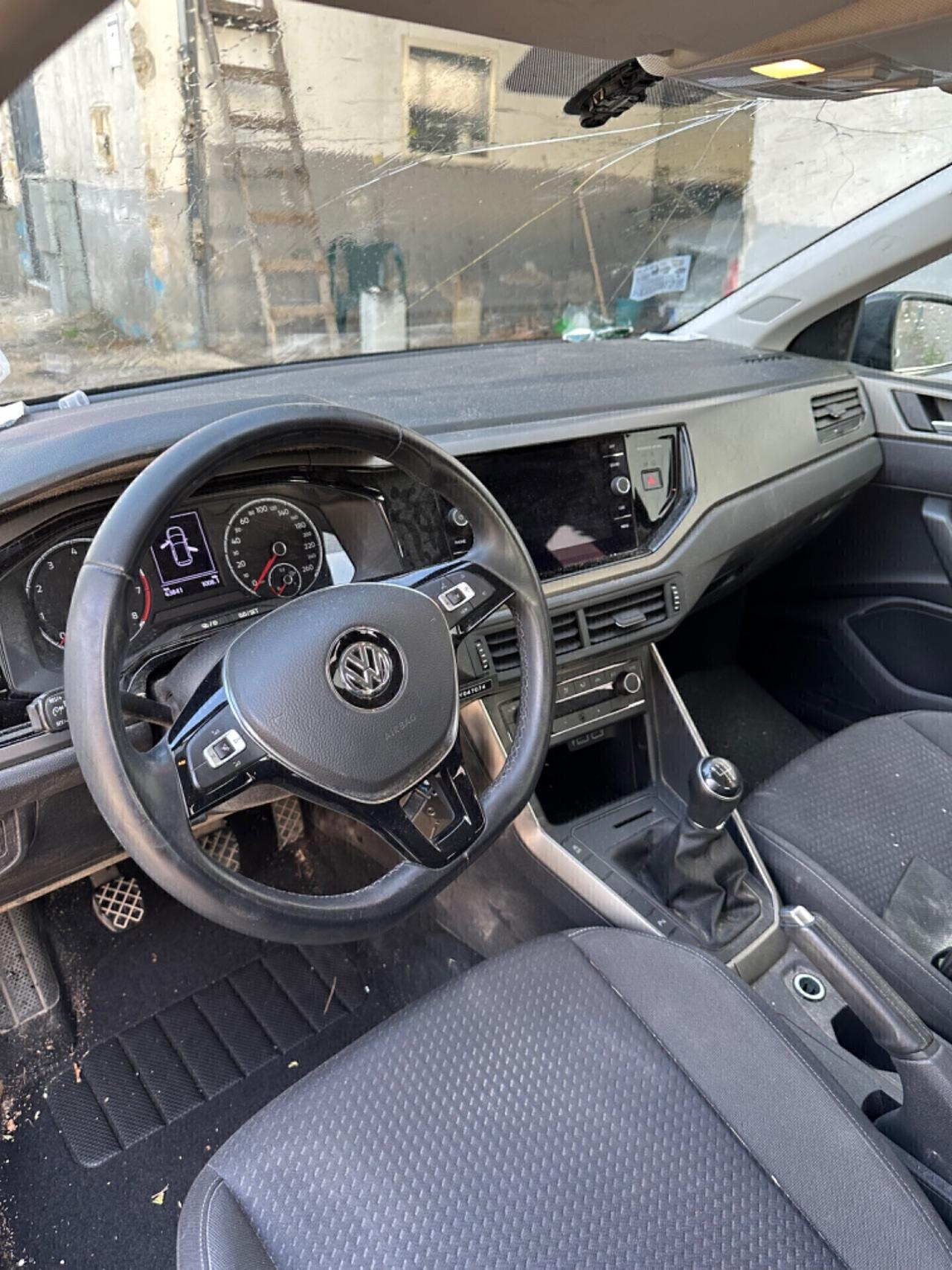 Volkswagen Polo 1.0 TSI 5p. Comfortline BlueMotion Technology