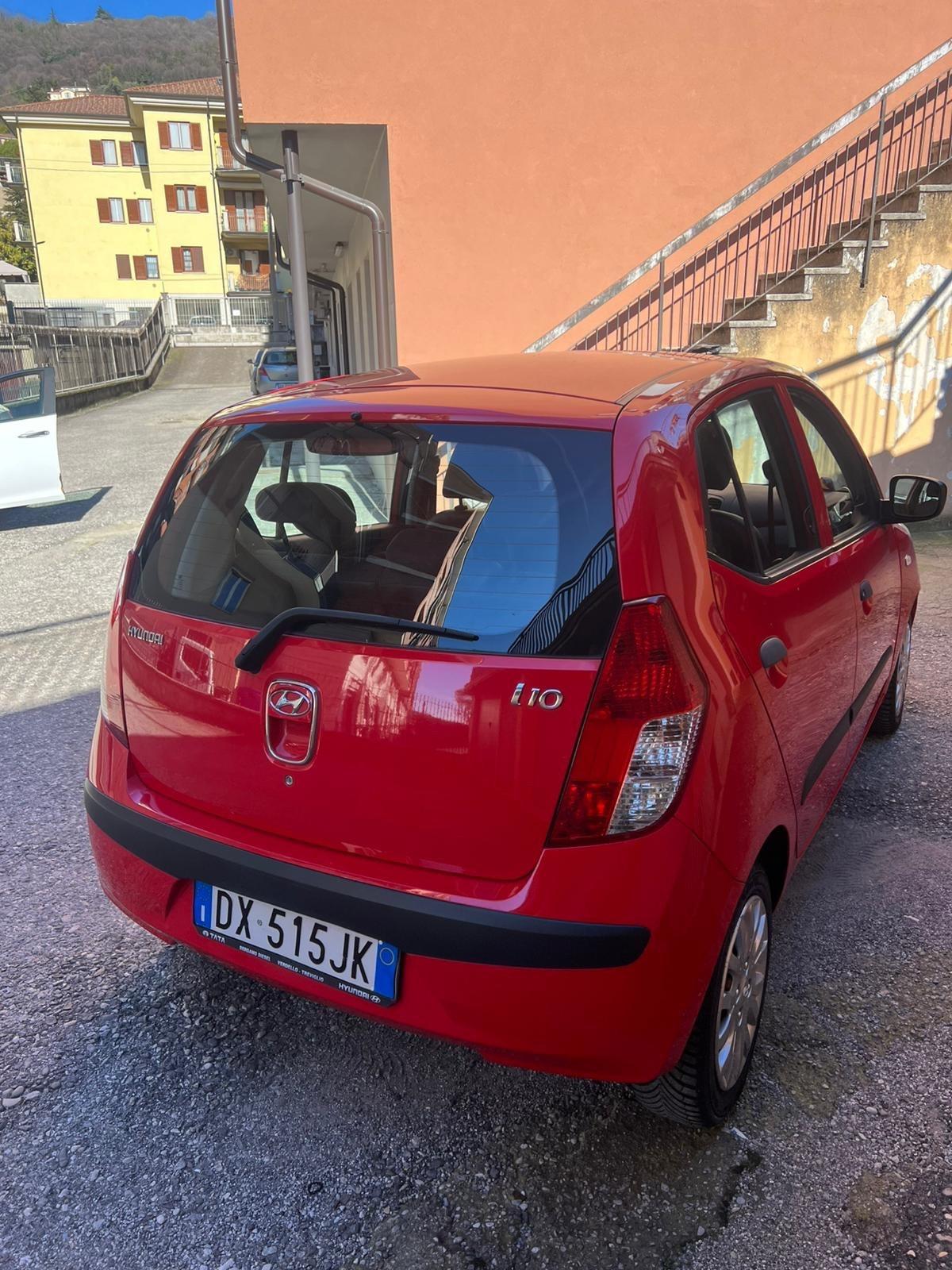 Hyundai i10 1.1 12V Active