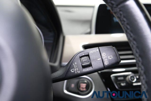 BMW X1 SDRIVE18D XLINE AUTOMATICA FULL LED