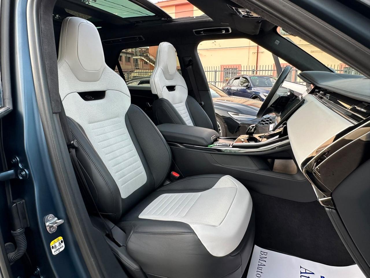 RANGE ROVER SPORT SV EDITION TWO 635CV