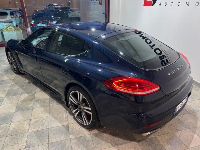 PORSCHE Panamera 3.0 Diesel 300cv Edition