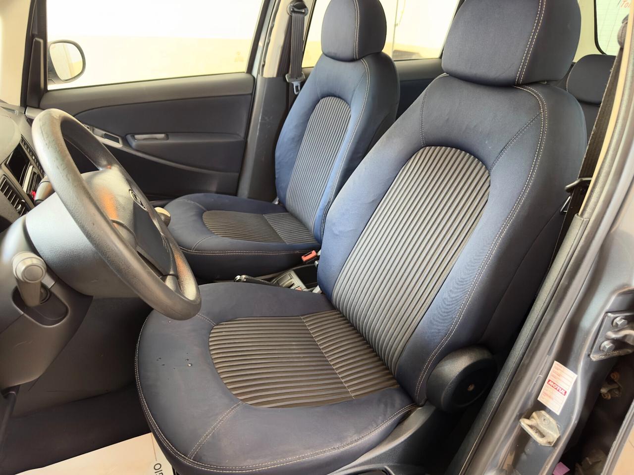 Lancia MUSA 1.3 Multijet 90 CV Euro 4 Platino