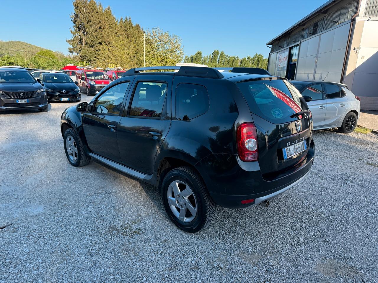 Dacia Duster 1.6 110CV 4x2 GPL Lauréate