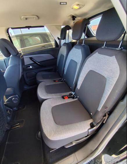 Citroen C4 Picasso BlueHDi 120 S&S Shine