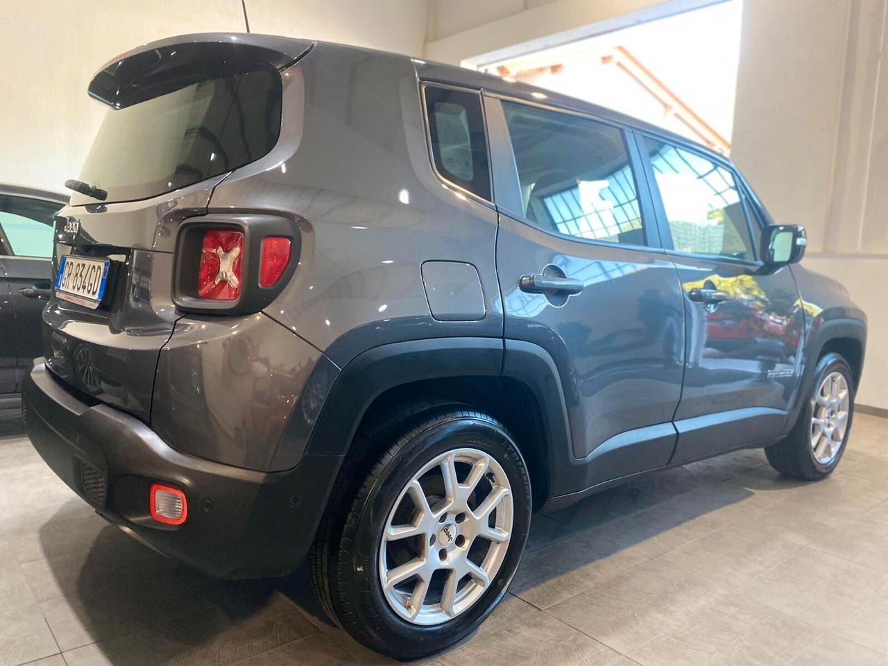 JEEP RENEGADE 1.6 MJT LIMITED 130 CV 10/2023 *unicopro*